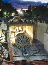 Deep Excavation and Tunnels