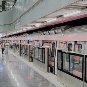 Design Concepts in Metro Rails