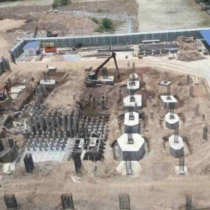 Design and Construction of Pile Foundation