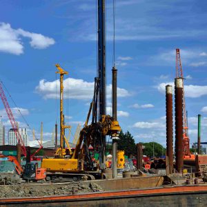 Design and Construction of Pile Foundations