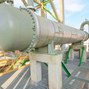 Design of Shell and Tube Heat Exchangers