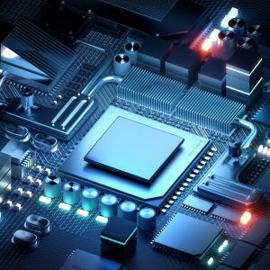 FPGA Architecture  Based  System for Industrial Application Using Vivado