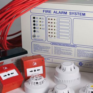 Fire Detection and Alarm Systems