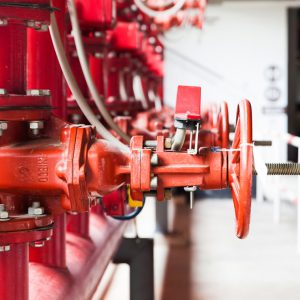 Design of Fire & Life Safety System for buildings