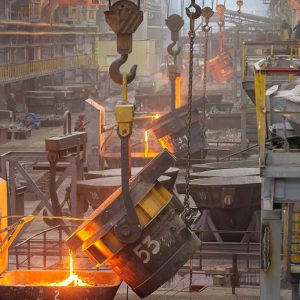 Heavy Manufacturing - Process Plant Equipment