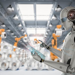 Industrial Applications of AI