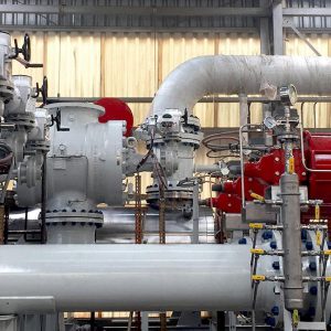 Industrial Fluid systems and Actuators