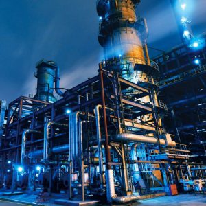 Manufacturing Cycle for Process Plant Equipment