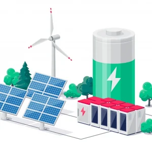 Next-Gen. Energy Storage - Battery and Hydrogen Technology