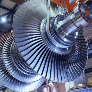 Power Plant Steam Turbine and Auxiliary Systems