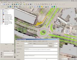 QGIS Applications for Civil Infrastructure Projects