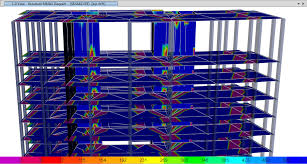 Schematic Design and ETABS Analysis of RCC Building