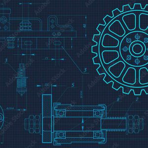 Technical Drawing & Graphics