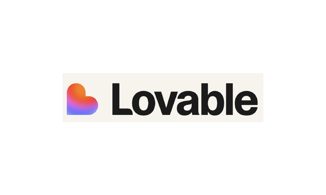 Lovable logo